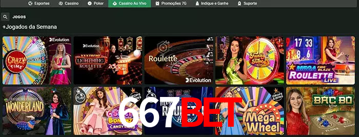667Bet bet