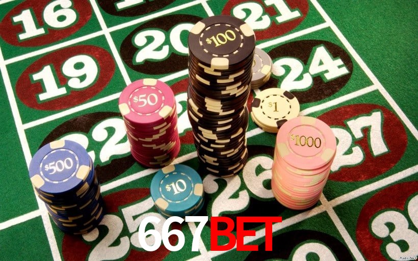 Desvendando o Mundo dos Jogos Virtuais na 667Bet
