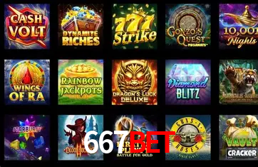 Exclusive Offers 667Bet