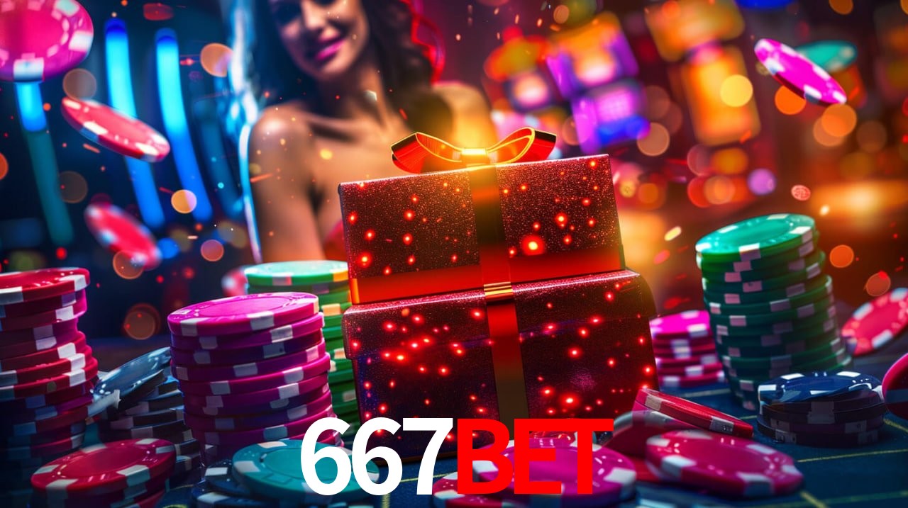 Promoções Sazonais 667Bet