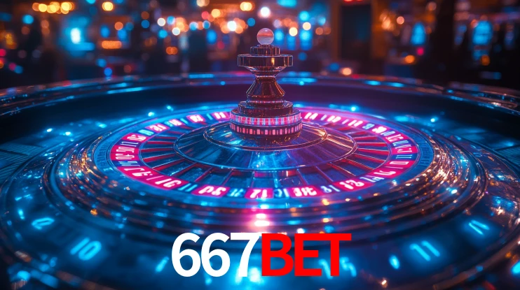 667Bet - Roleta da Sorte Máxima - 667Bet App