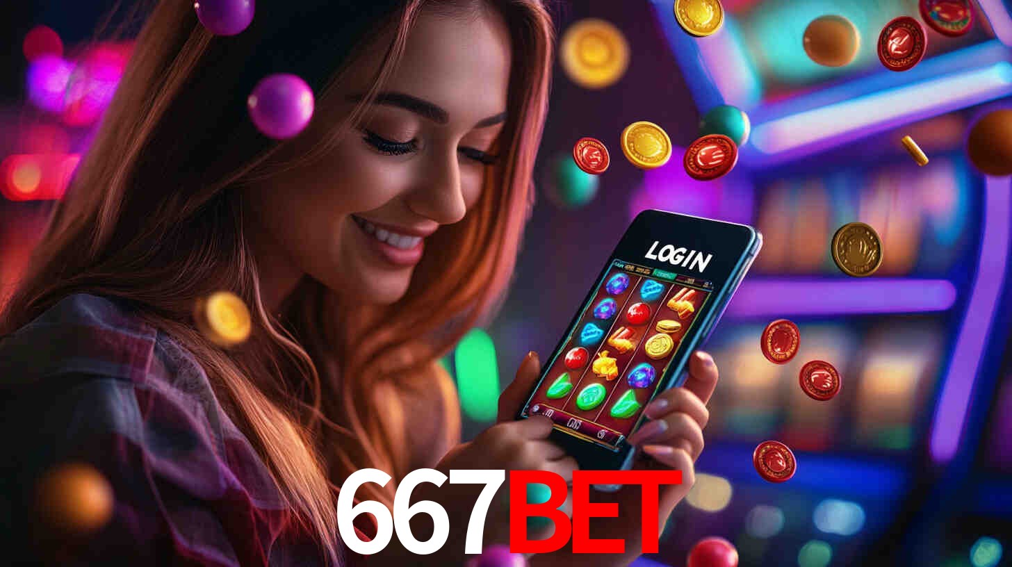 Bônus Generosos e Exclusivos no 667Bet para Você!