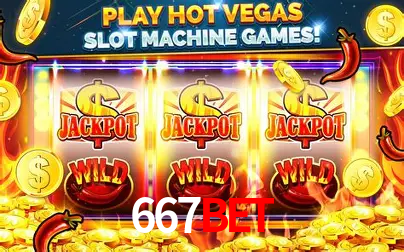 Descubra o Mundo do Cassino Online com 667Bet