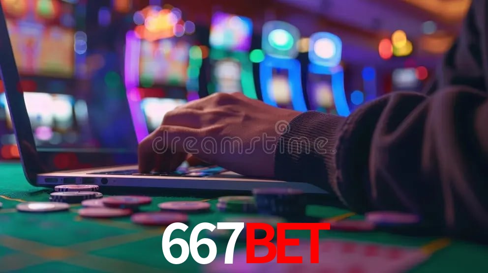 A Experiência Imersiva dos Cassinos Ao Vivo no 667Bet