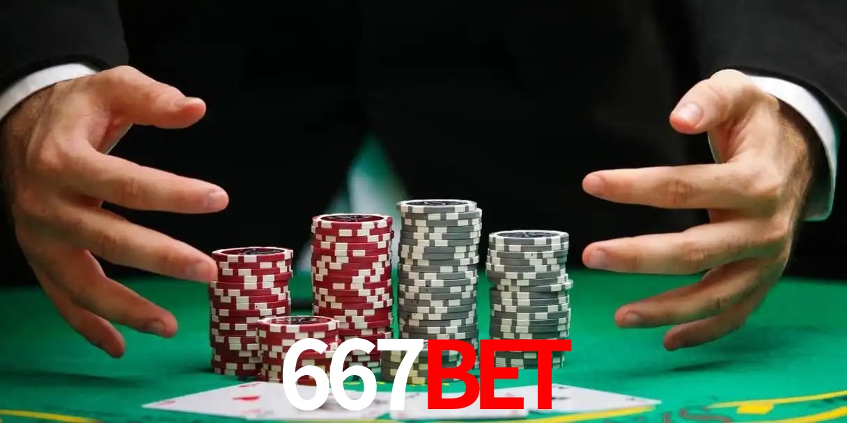 A Emoção da Loteria na 667Bet: Uma Chance de Mudança de Vida