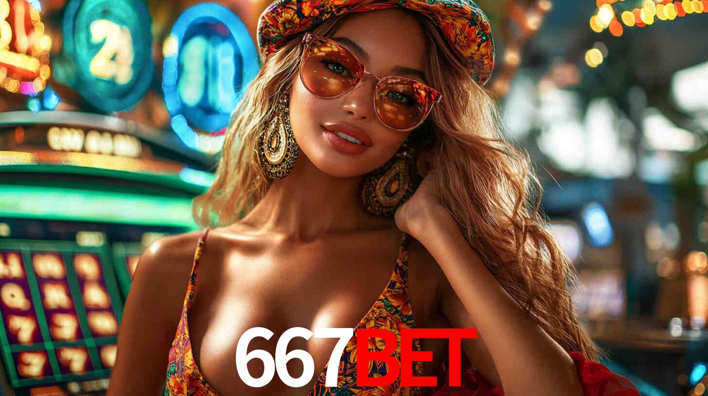 667Bet: Jogos de Caça-Níqueis-Altas Recompensas, Roleta-Velocidade, Blackjack-Desafios Máximos