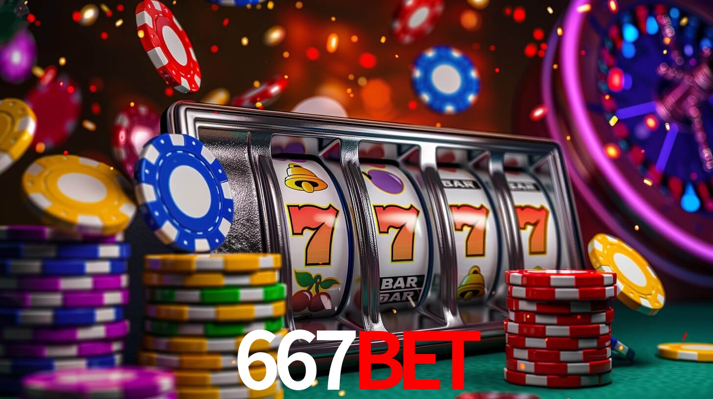 Apostas Esportivas na 667Bet: Um Guia Completo