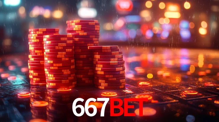 667Bet: A Experiência de Casino com Jogos de Mesa ao Vivo