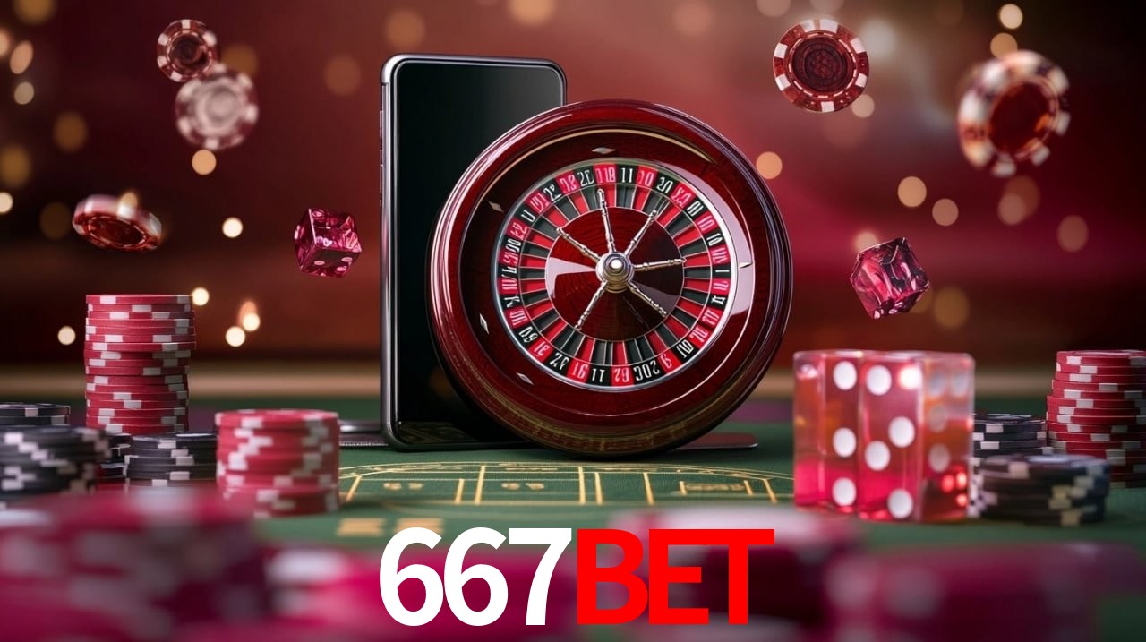 Blackjack Table 667Bet