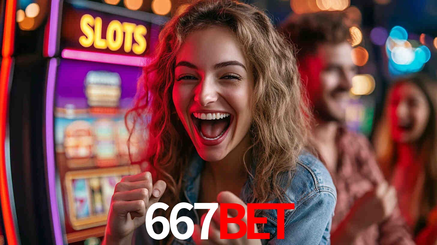 Jogos de Slot 667Bet