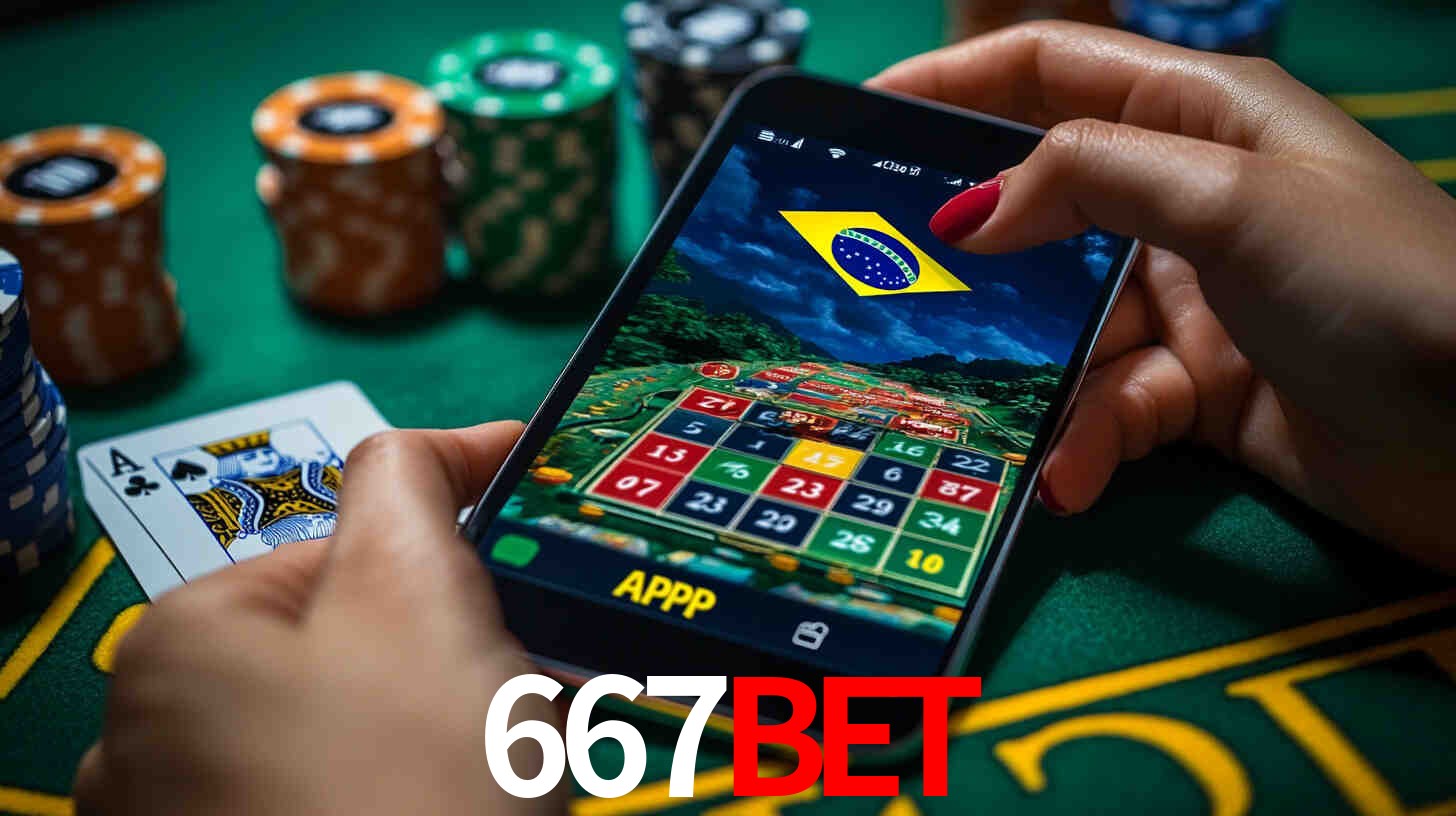 Apostas de Tênis 667Bet