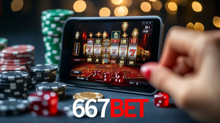 Experimente o Login Seguro Premium no 667Bet