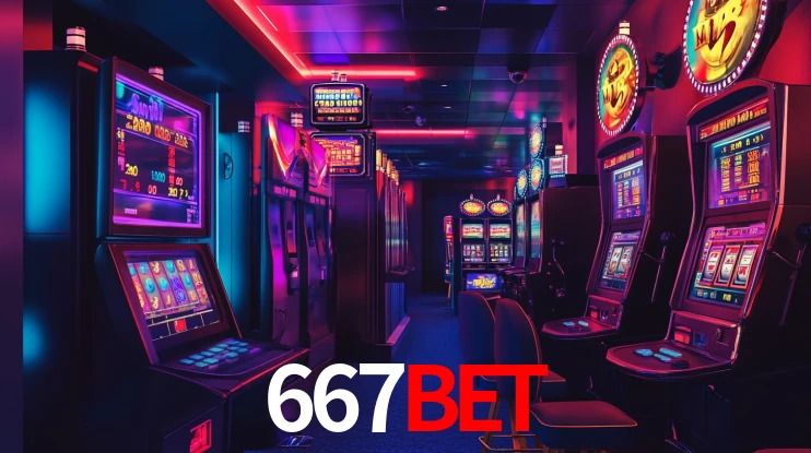667Bet: Seu Cassino Premiado com Pagamentos Rápidos