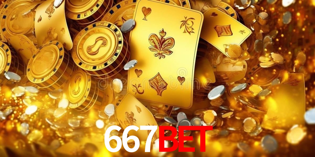 Design Responsivo 667Bet