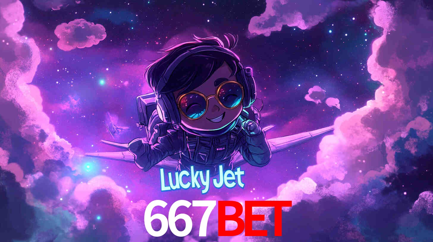Jogo Spaceman 667Bet