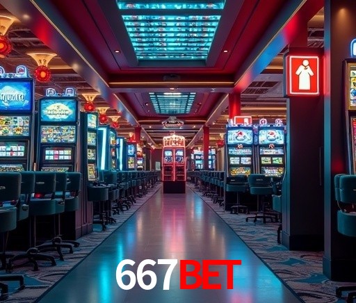 Sistemas de Segurança 667Bet